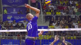 FIVB 2015 Men's World League Finals Highlights - France vs Serbia (Men's Volleyball Highlights)