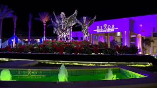 Celebrate New Year 2018 with Rixos Seagate Sharm!