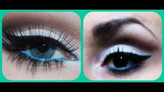 Make Up Tutorial Occhi Azzurri