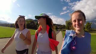 Eastern Europe by Train - Hungary/Slovenia/Croatia - GoPro