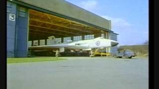 Avro Vulcan B1 Take Off 1959