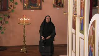 Jesusgebet am 20.04.19 mit Gebet zur Schmerzhaften Gottesmutter