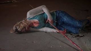Women Wakes Up to Sword Going into Her Belly- Death By Cold Steel Report