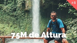 A Cidade da Aventura na Costa Rica - La Fortuna | América Central #4