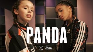 Desiigner- PANDA - Taylor Hatala & Kyndall Harris @TroupeGear Choreography | Shot by @TimMilgram