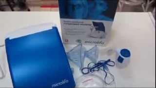 Ингалятор универсальный компрессорный Microlife NEB 10