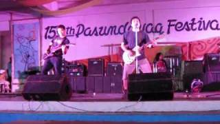 shock n awe-ride the wind(cover)
