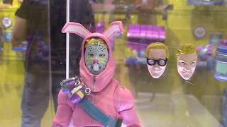 Toy Fair 2019 Jazwares Fortnite - Nerds In a Bar