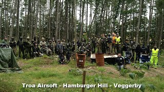 "Rumble in the jungle" - Troa Airsoft - Hamburger Hill