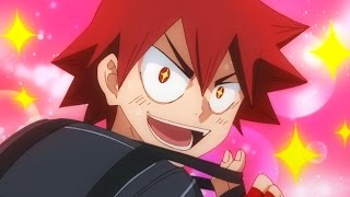 GONNA  GO  FAR !  [Naruko Shoukichi 28/8/15]