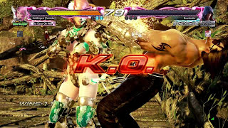 Tekken 7 - Nude Mods Arriving... It was only a matter of time.