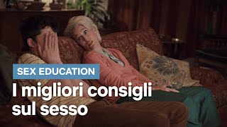I consigli sul sesso della prima stagione di Sex Education | Netflix