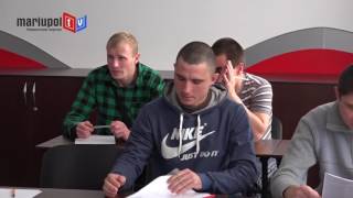 Мариупольский центр занятости выпустил будущих предпринимателей