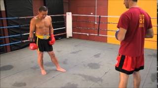 How To Use A Traditional Shaolin Movement in a Fight (PituieShishin)