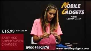 Gemma Oaten Presenter Reel 2