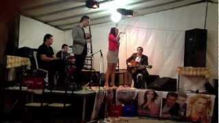 maria kalaitzi makis tsikos Karditsa 2012