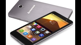 Lenovo S860. Железный корпус и мощная батарея.