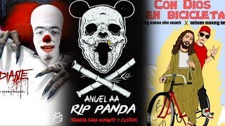 Top 7 | Tiraeras Sin RESPUESTAS (Trap - Reggaeton) | SeveNTrap