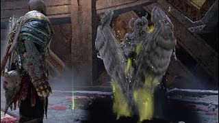 God of War*Валькирия *Гейрдрифюль*Режим Бог