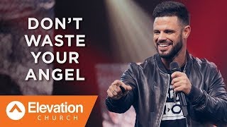 Не упусти своего Ангела (Don't Waste Your Angel) | Стивен Фуртик