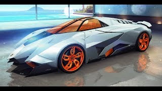 Самый быстрый способ заработать кредиты в " Asphalt 8 на взлет "  2.800.000 кредитов за 4 часа !!!