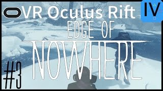 Edge of Nowhere German - #3 Eine Stadt im Eis? PC Gameplay  Let's Play Deutsch VR Oculus Rift 60fps