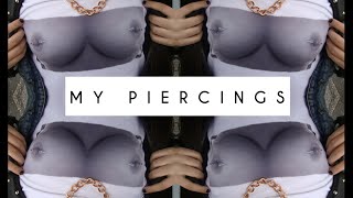 How To Rid Of Nose Piercing Bump + Nipple x Nose Piercing Experience.