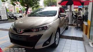 Toyota Vios 2019 giá rẻ thế, chất lượng nhật sao mà lại phải đi mua Accent cùng tầm giá.