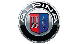 Alpina отзыв авто - информация о владельце Alpina - значение Alpina - Бренд Alpina