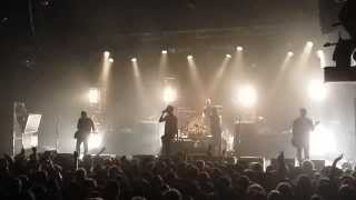 The Amity Affliction - R.I.P Bon, Live Melbourne Palace Theatre | 23/10/13 HD