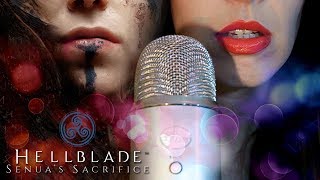 HELLBLADE Senua's Sacrifice Walkthrough Part 1 - ASMR Gaming