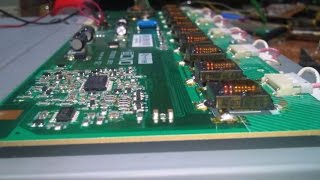 Как применить с пользой ЖК LCD  Телевизор с разбитой матрицей. Сделай сам.
