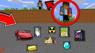 КОМПОТ ЗАРЫЛ СВОЙ КЛАД ПО ВСЕЙ ДЕРЕВНЕ ЖИТЕЛЕЙ В МАЙНКРАФТ! MINECRAFT ТРОЛЛИНГ ЛОВУШКА 100%