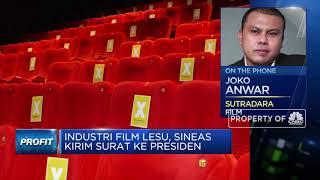 Temui Jokowi, Ini Permintaan Para Artis Film
