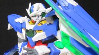 HG 00 Quanta (Part 4: Verdict) Gundam 00 Movie Qan [T] gunpla review