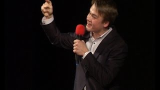 Школьники и студенты разыграли зимний кубок КВН.
