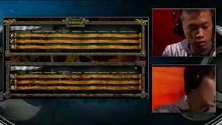 Blizzcon2011 WoW Tournament - OMG vs Skill Capped (Grand Finals - Complete recording)