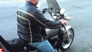 Suzuki gv700 madura