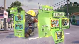 Download Plants vs. Zombies: Garden Warfare (PC) Torrent