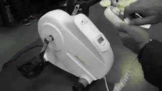 Обзор портативного велотренажера HouseFit HS-5036