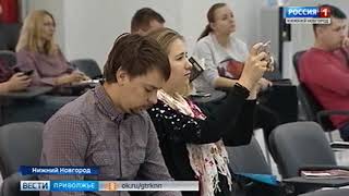 Итоговый сюжет на Россия 1 про фестиваль "АИСТ" 16-17 декабря 2017 года.