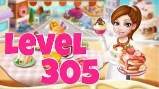 Rising Super Chef 2 (level 305) walkthrough/gameplay
