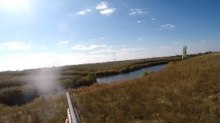 #3 Осенняя Ходовая Охота с Курцхааром. Охота на Утку Осенью с Подхода. МР 153