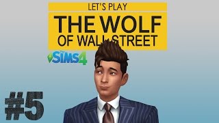 Girlfriend writing panda book?! The Sims 4 - #5