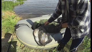 Рыбалка на Волге2019.Дорога и первый день пристрелочный