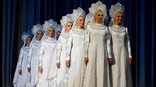Russian Traditional Dance | Beryozka Ensemble Folk Dance (2017)
