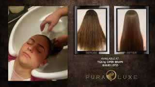 PURA LUXE PROTEIN SMOOTHING TREATMENT - LILLY