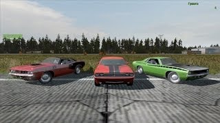 Arma 2 DayZ Land of the Dead - мод реальности обзор авто