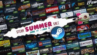 ЛЕТНЯЯ РАСПРОДАЖА STEAM 2019