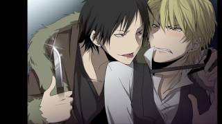 Shizuo x Izaya